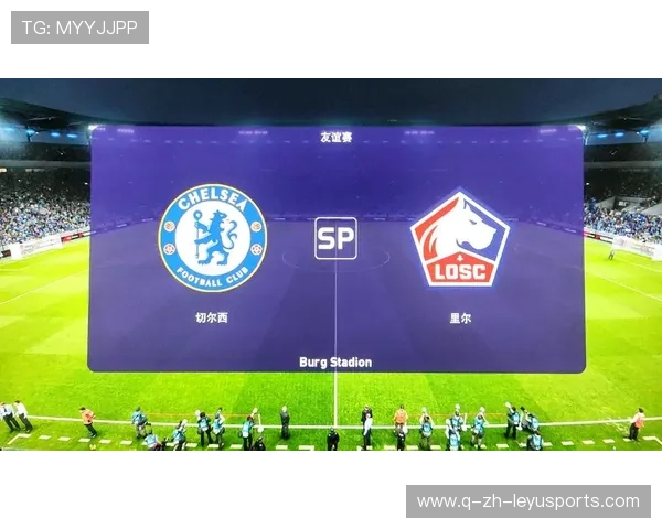 切尔西全力追逐法甲未来之星，豪赌青训的巨大布局